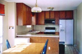 KITCHEN VIEW