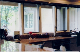 GRANITE COUNTER TOPS