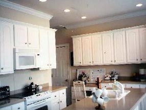 VIEW OF KITCHEN